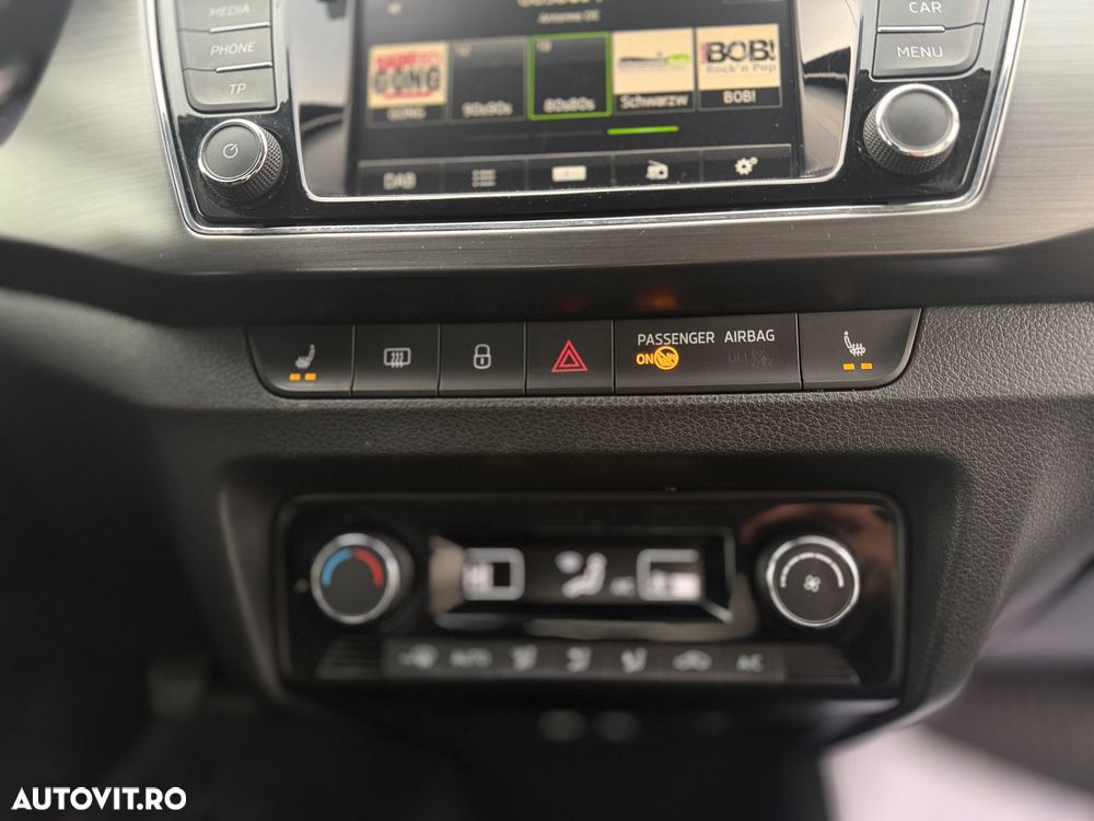 Skoda Fabia 1.4 TDI Active - 9