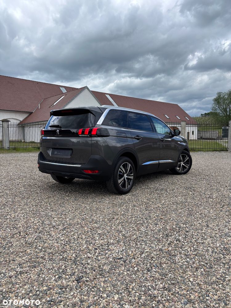 Peugeot 5008 2.0 BlueHDi Active 7os - 3