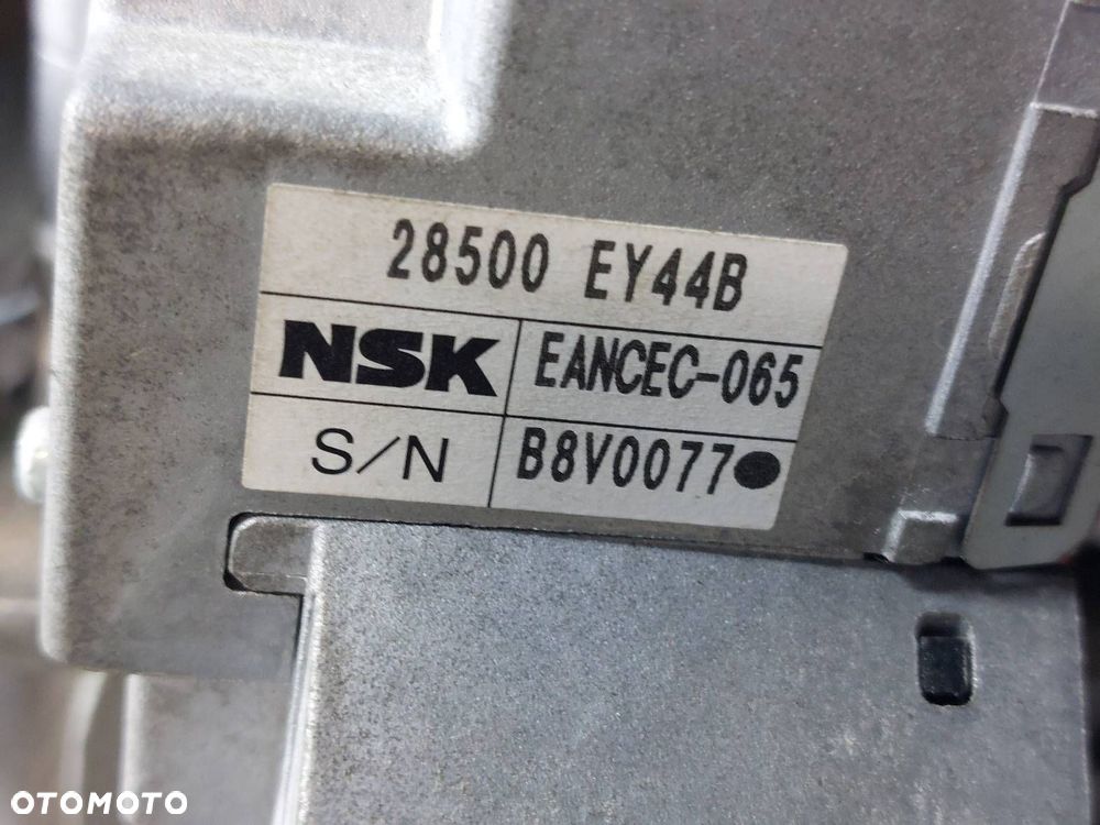 WSPOMAGANIE ELEKTRYCZNE NISSAN QASHQAI+2 I LIFT J10 28500EY44B 48810BR60A - 4