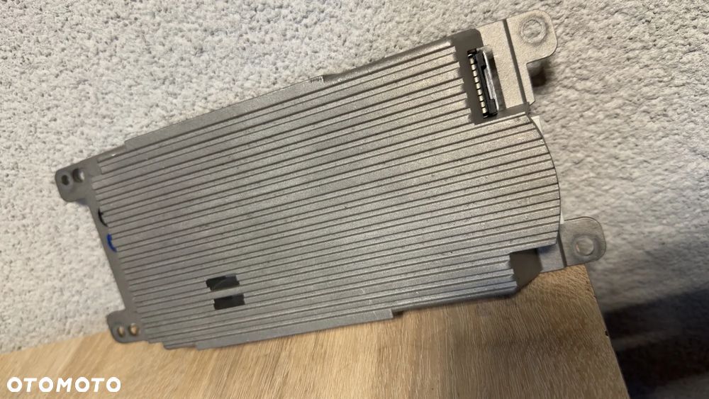 BMW 5 F10 F11 MODUŁ COMBOX MEDIA MODUŁ BLUETOOTH 9257150 - 1