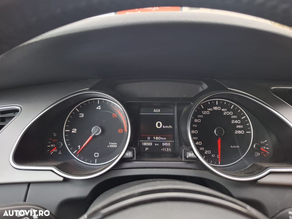 Audi A5 Coupé - 7