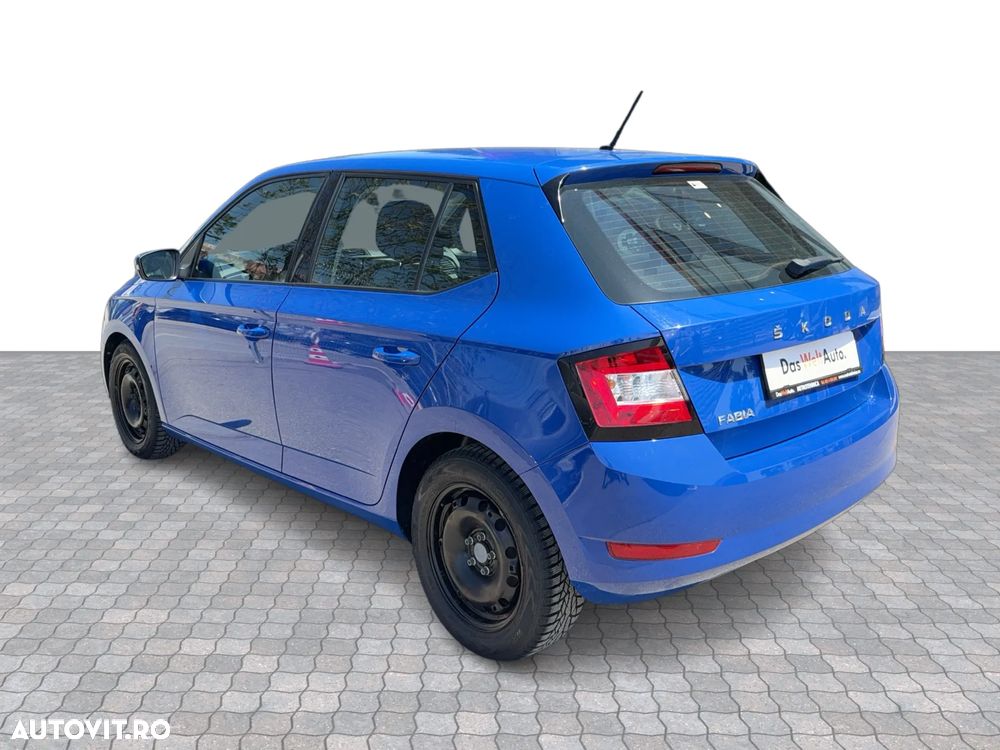 Skoda Fabia - 3
