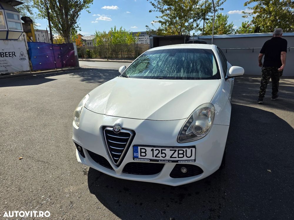Alfa Romeo Giulietta 1.6 JTDM 16V - 2