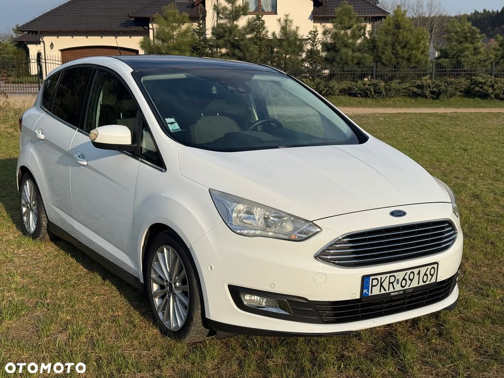 Ford C-MAX 2.0 TDCi Titanium ASS - 2