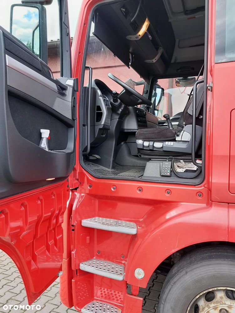MAN TGX 26.480 6X2-2 BL - 7