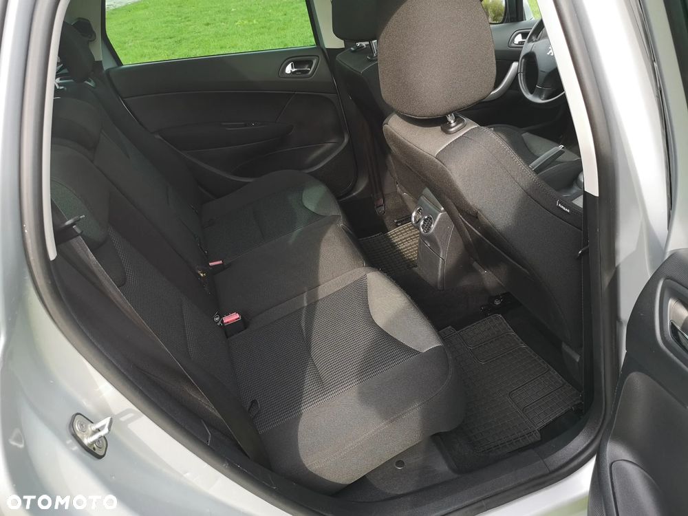 Peugeot 308 120 VTi Platinum - 18