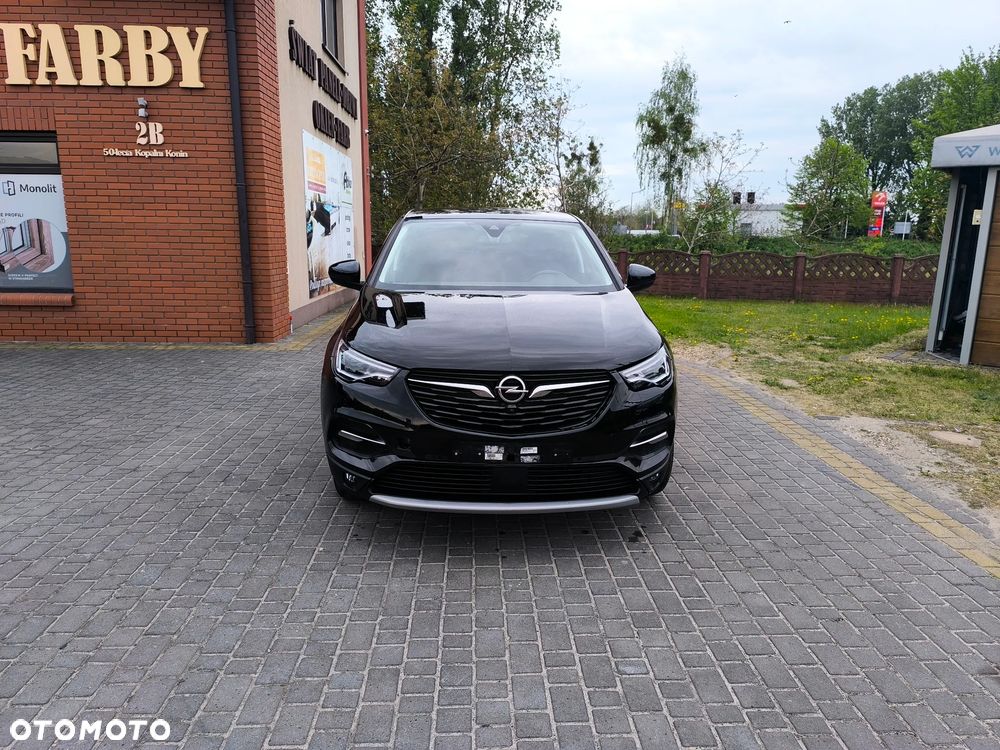 Opel Grandland X - 6