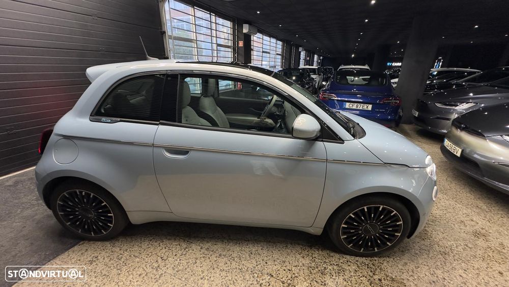 Fiat 500e La Prima - 7