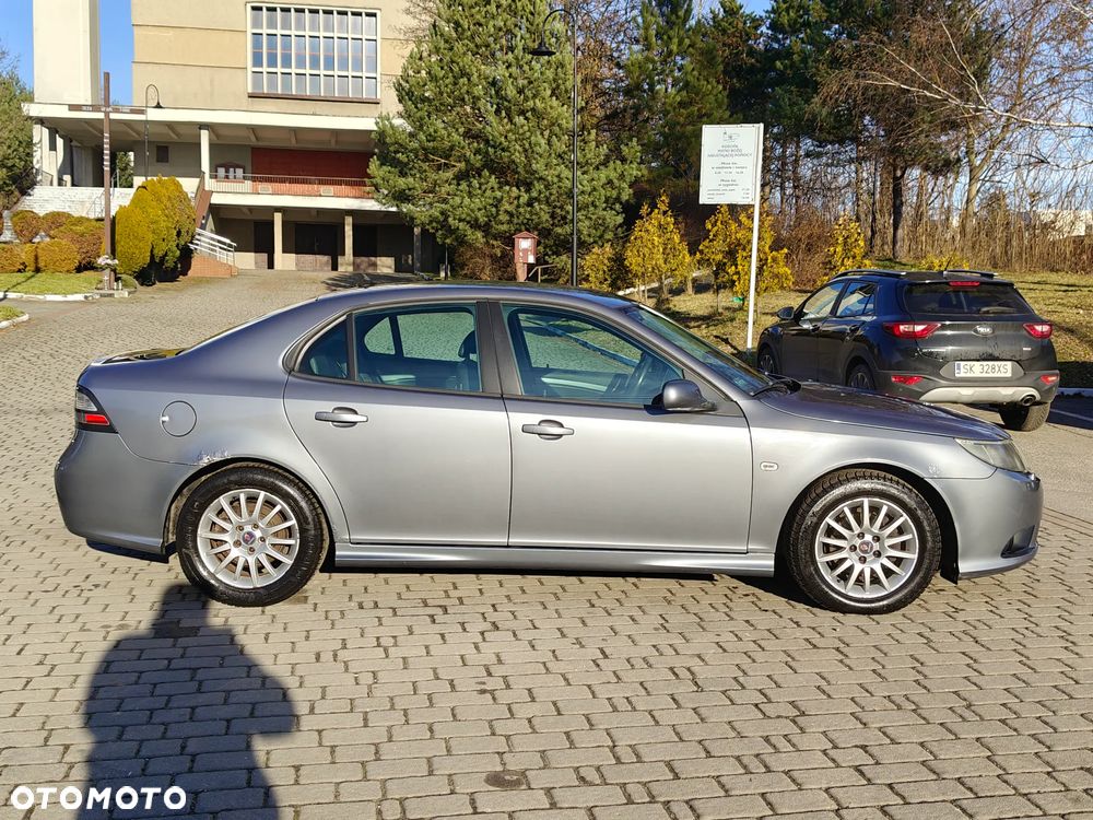 Saab 9-3 1.9TiD PF Arc - 27