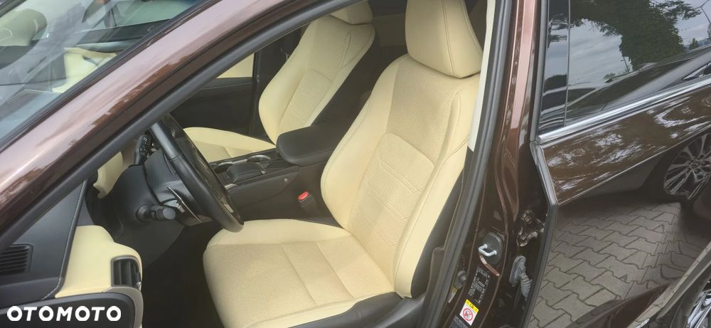 Lexus NX 300h Comfort AWD - 17