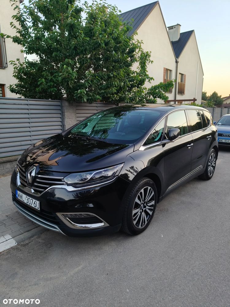 Renault Espace 1.6 dCi Energy Initiale Paris EDC 7os - 2