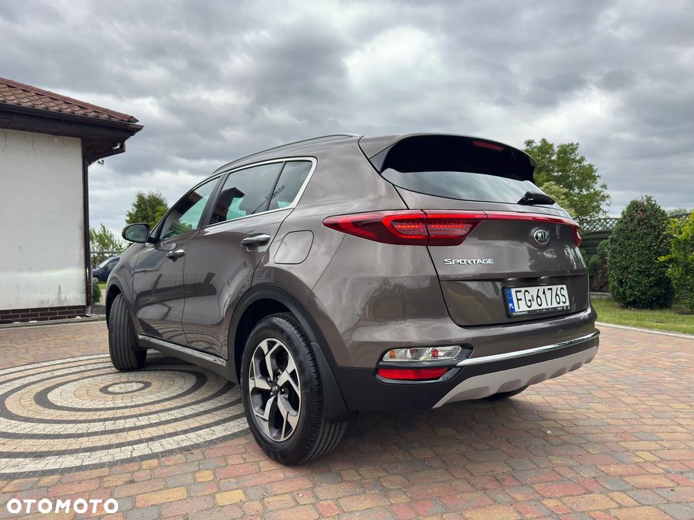 Kia Sportage - 7