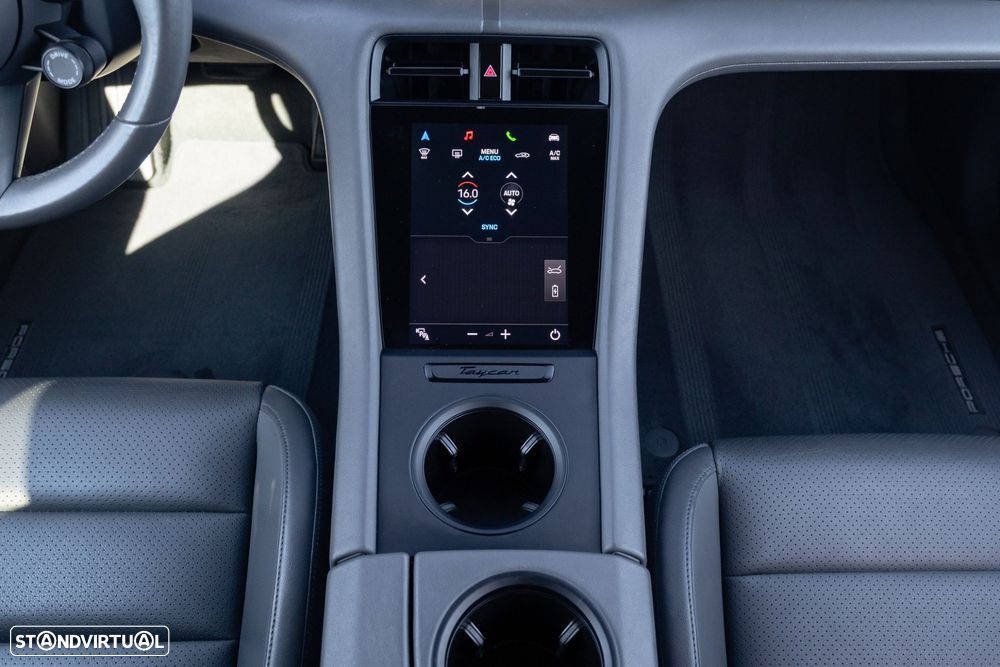 Porsche Taycan 4S - 30