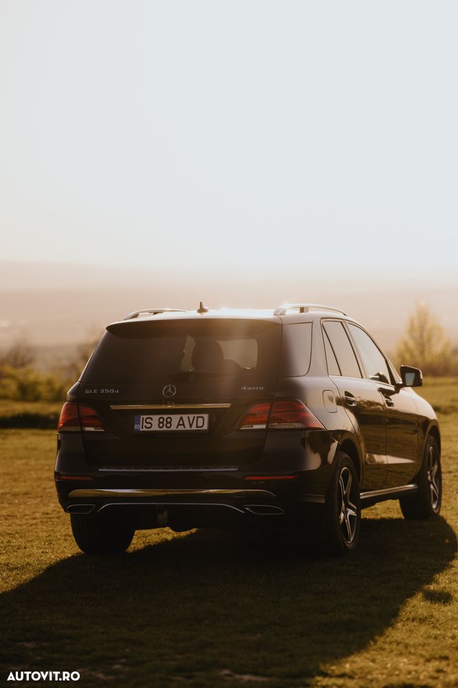 Mercedes-Benz GLE - 6