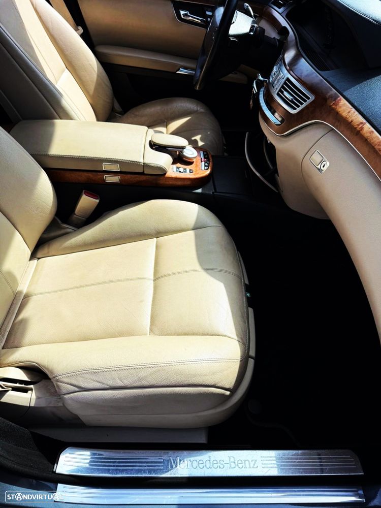 Mercedes-Benz S 320 CDI 4-Matic - 14