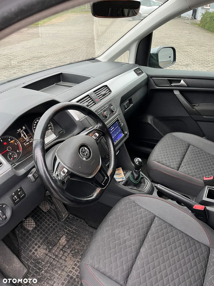 Volkswagen Caddy 2.0 (5-Si.) Family - 11