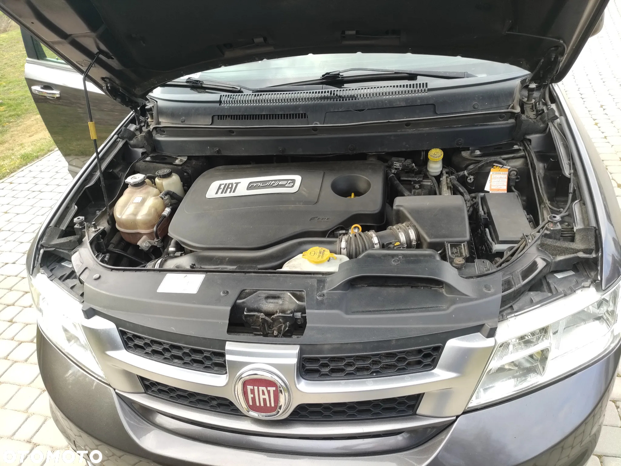 Fiat Freemont 2.0 Multijet Lounge AWD - 16