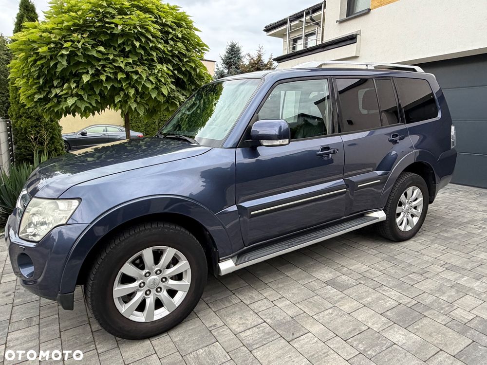 Mitsubishi Pajero 3.8 V6 Automatik Instyle - 19