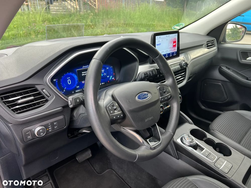 Ford Kuga 2.5P PHEV FWD Titanium X - 8
