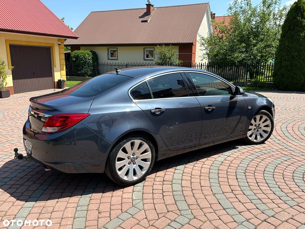 Opel Insignia 2.0 Turbo Cosmo - 5