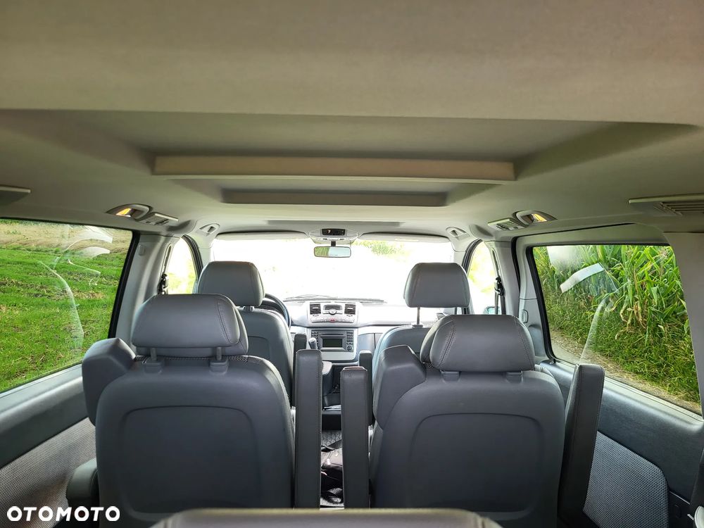 Mercedes-Benz Viano 3.0 CDI Trend (d³ugi) - 13