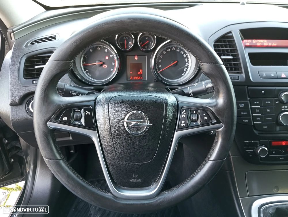 Opel Insignia 1.6 Edition - 25