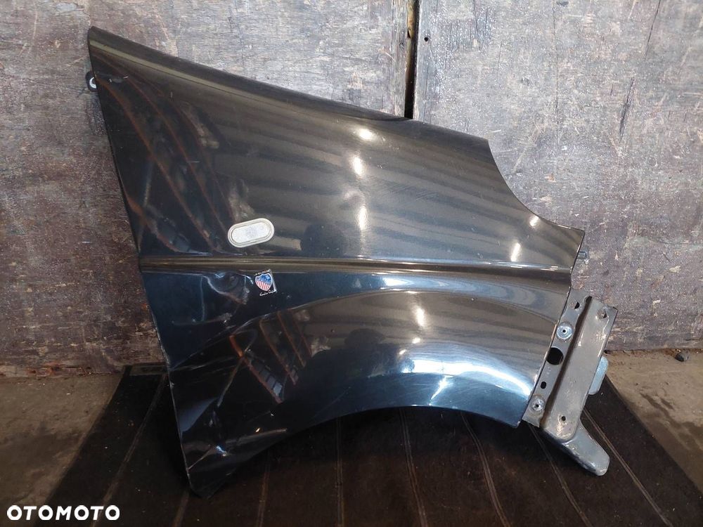 BŁOTNIK PRAWY PRZÓD NISSAN PRIMASTAR I LIFT TED68 TRAFIC VIVARO - 1