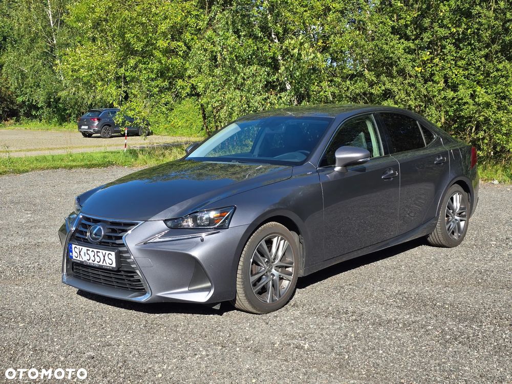 Lexus IS 200t / 300 Elegance - 8