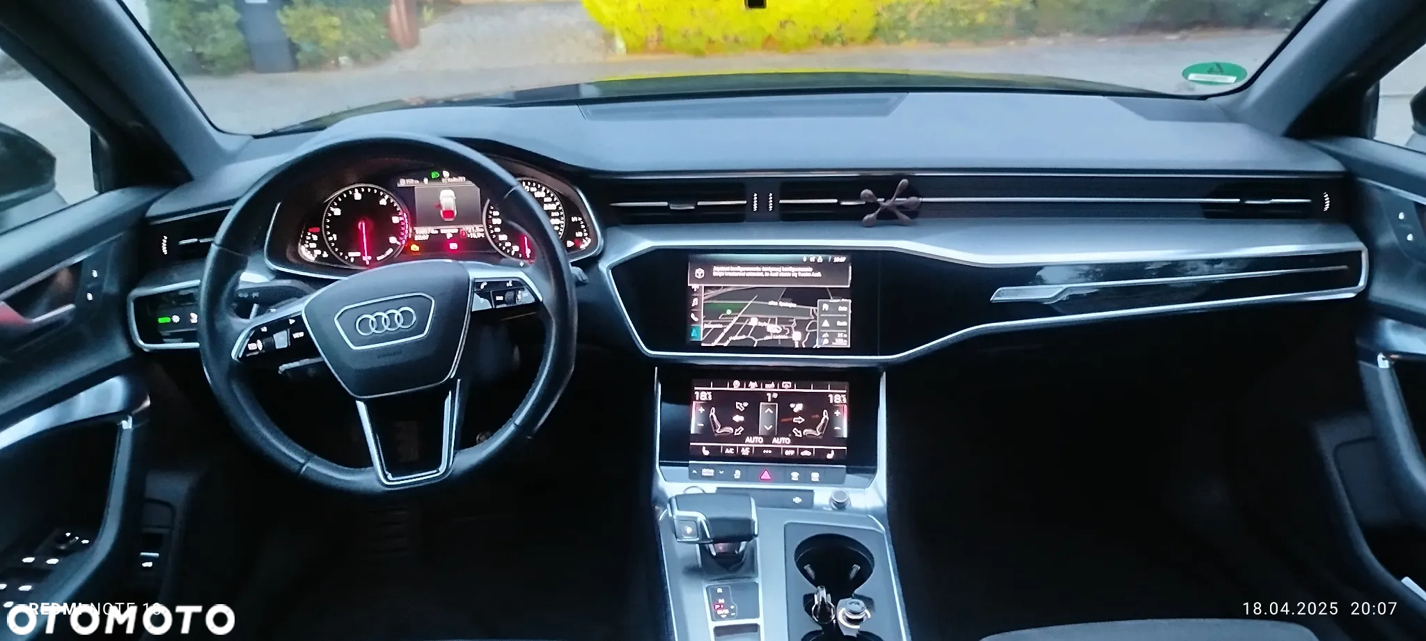 Audi A6 Avant 40 TDI quattro S tronic sport - 9