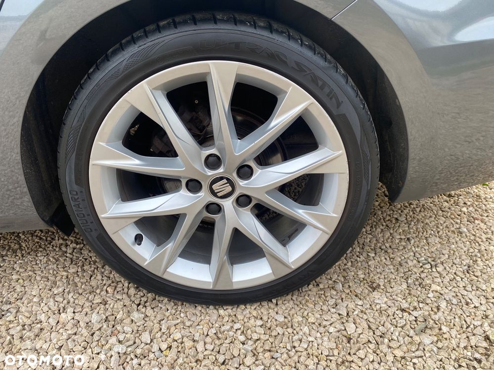 Seat Leon 1.4 TSI FR S&S - 11