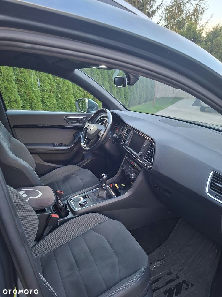 Seat Ateca 1.5 TSI ACT OPF Xcellence - 11