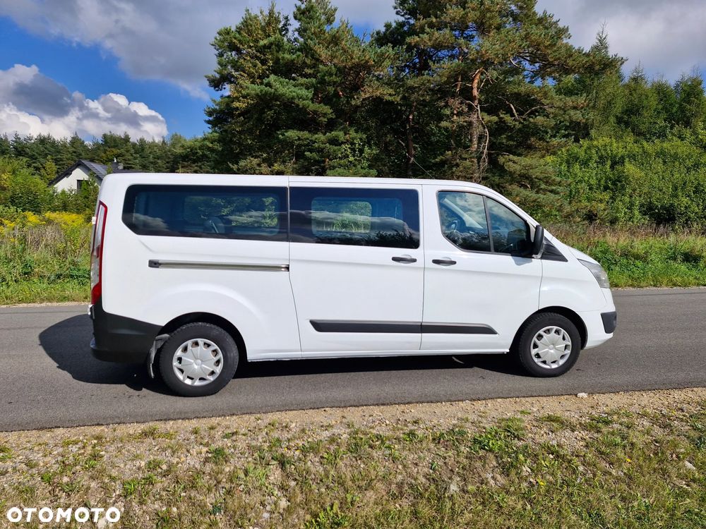 Ford Transit Custom - 7