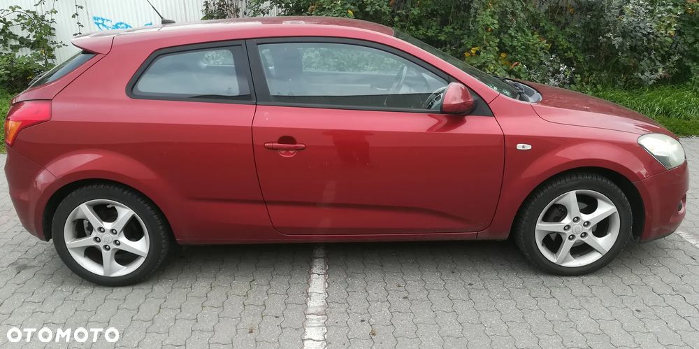 Kia ProCeed 1.6 CVVT EX - 2