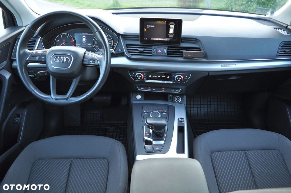 Audi Q5 35 TDI Quattro Sport S tronic - 31