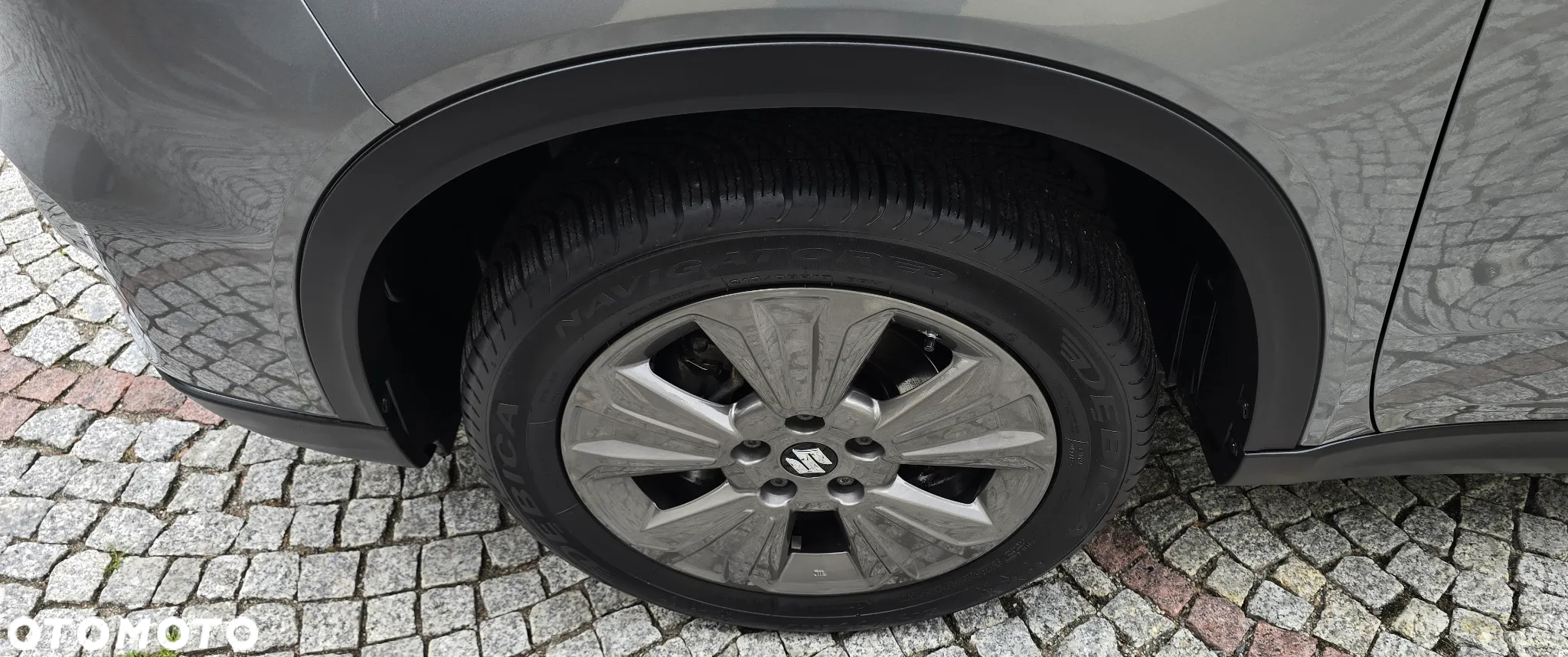 Suzuki Vitara 1.4 Boosterjet Premium 2WD - 35