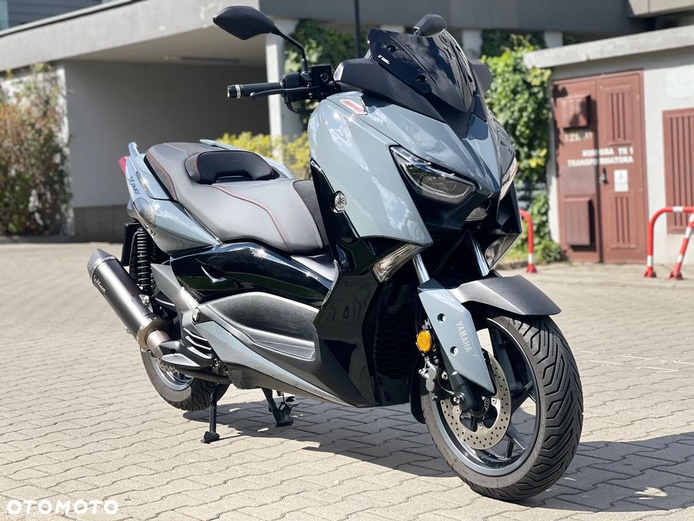 Yamaha X-max - 2