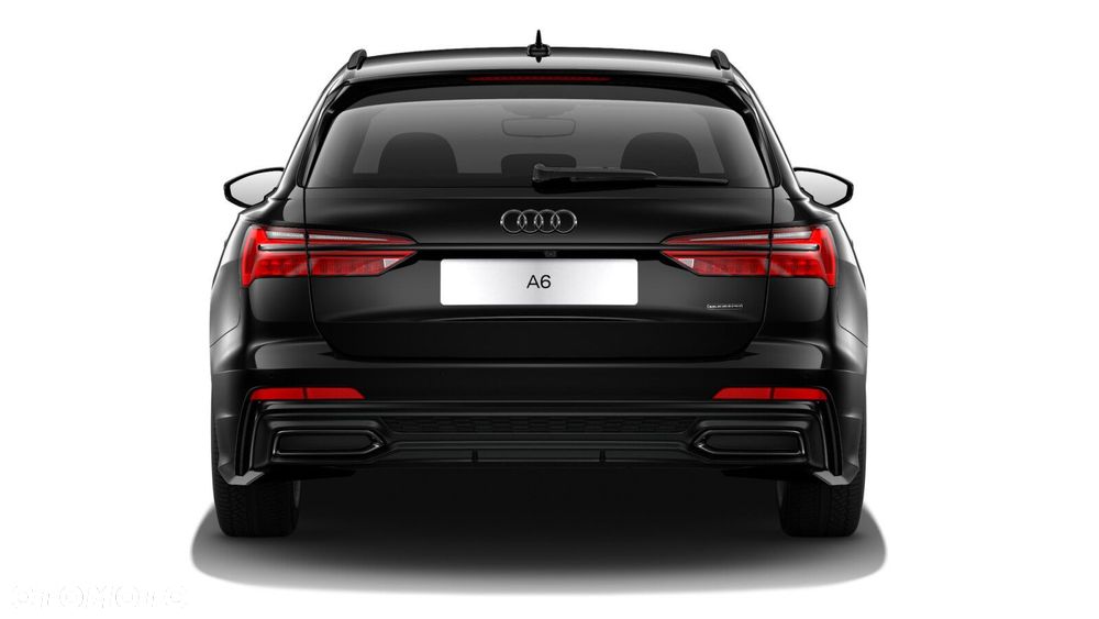 Audi A6 Avant - 4