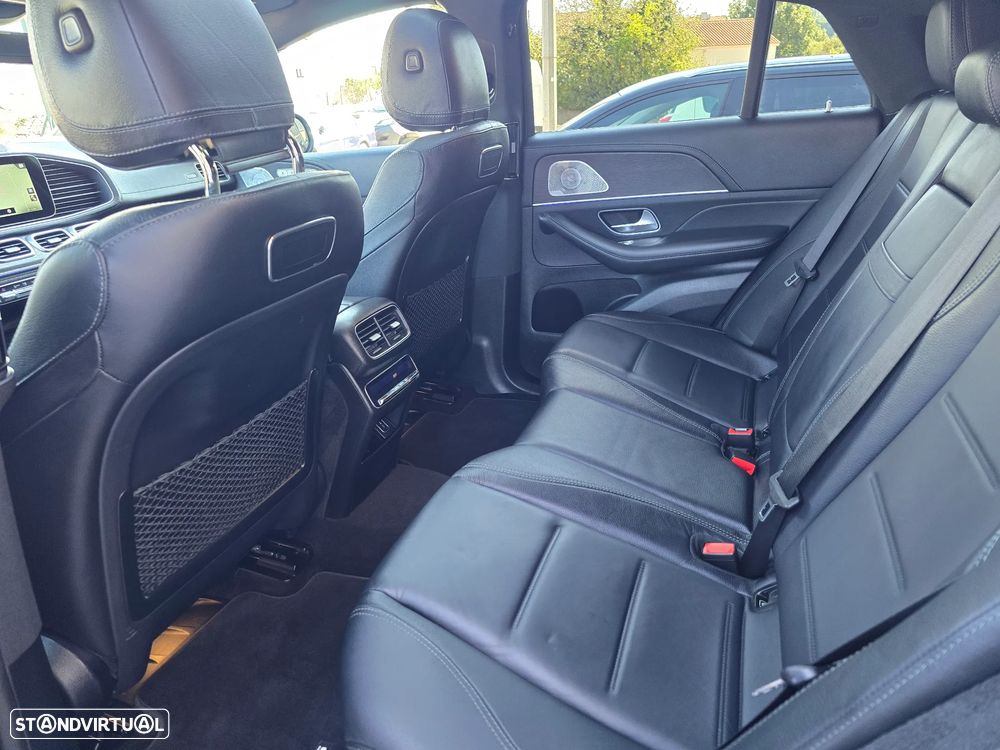 Mercedes-Benz GLE 350 d Coupé 4Matic - 13