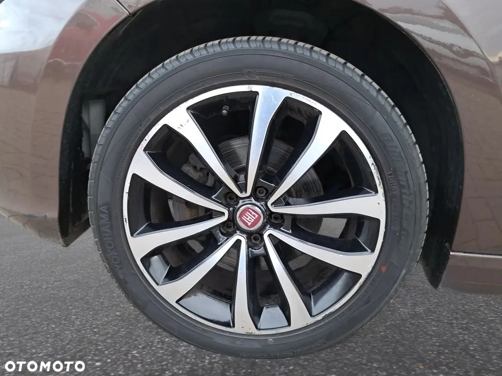 Fiat Tipo 1.6 MultiJet 16v Lounge - 9