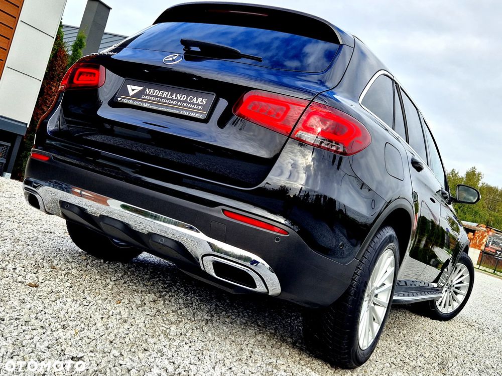 Mercedes-Benz GLC - 8