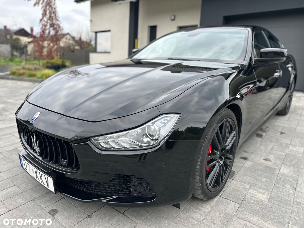 Maserati Ghibli GranLusso - 15