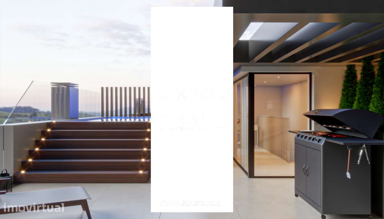 Penthouse de luxo com vista sobre a Ria Formosa, para venda em Faro, A - Grande imagem: 5/9