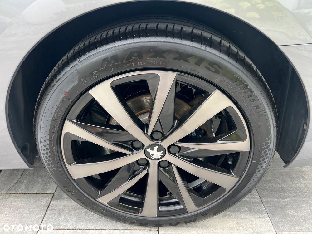 Peugeot 508 1.6 PureTech GT Pack S&S EAT8 - 23