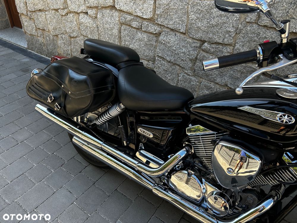 Yamaha Drag Star - 5