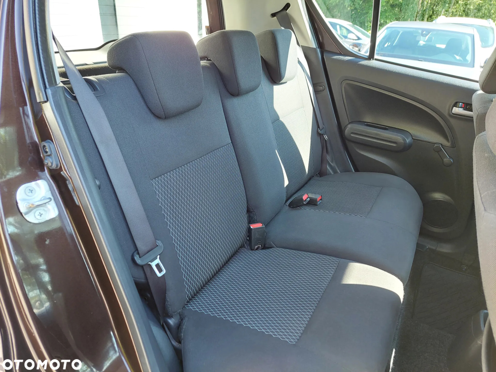 Suzuki Splash 1.2 Comfort - 26