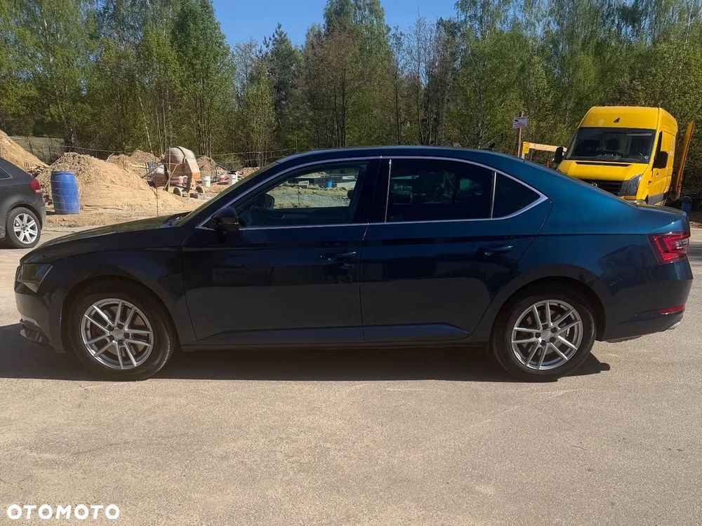 Skoda Superb 2.0 TSI 4x4 L&K DSG - 7