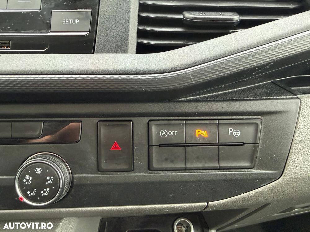 Volkswagen Transporter T6.1 Kurz Plus Comfortline - 12