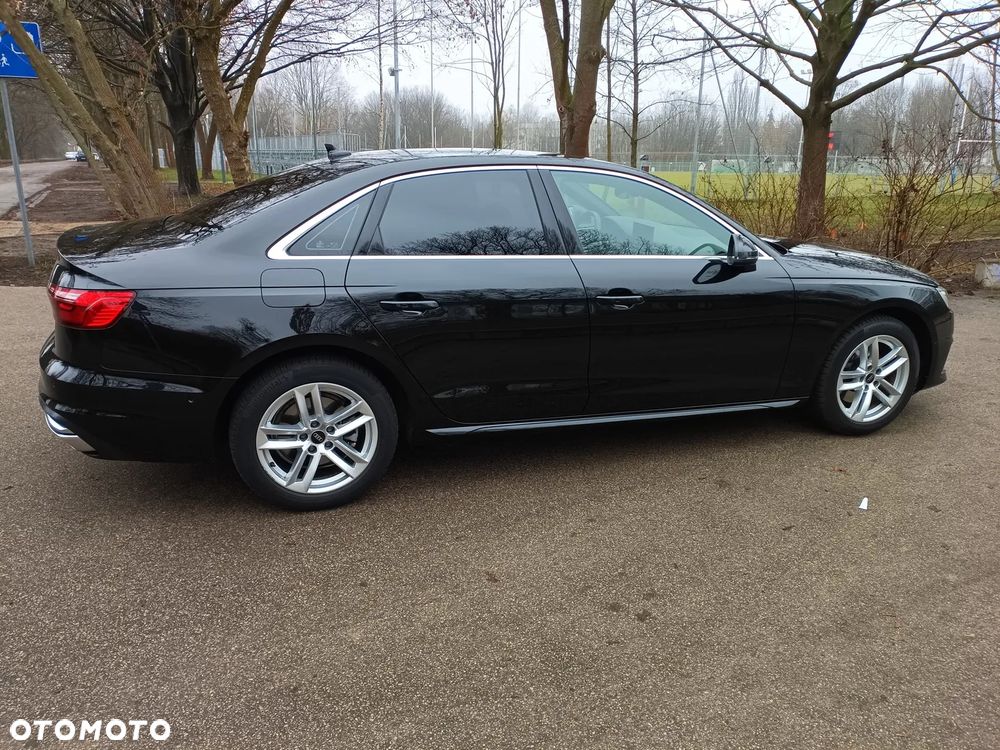 Audi A4 Limousine 35 TDI S tronic advanced - 6