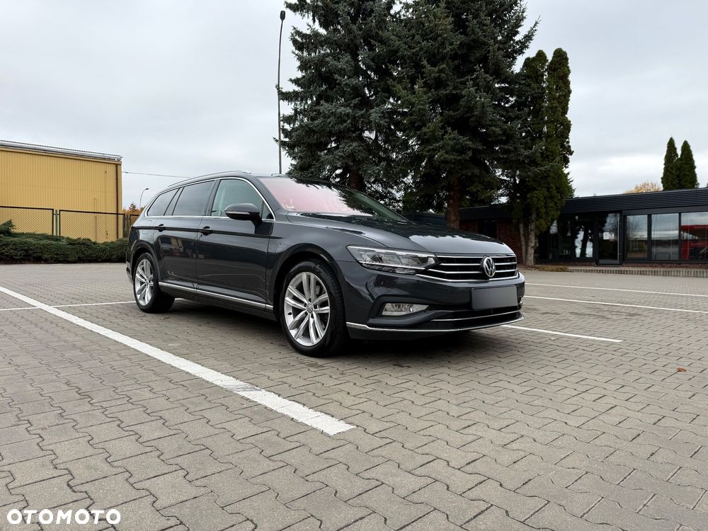 Volkswagen Passat Variant 2.0 TDI BMT Highline DSG7 - 3