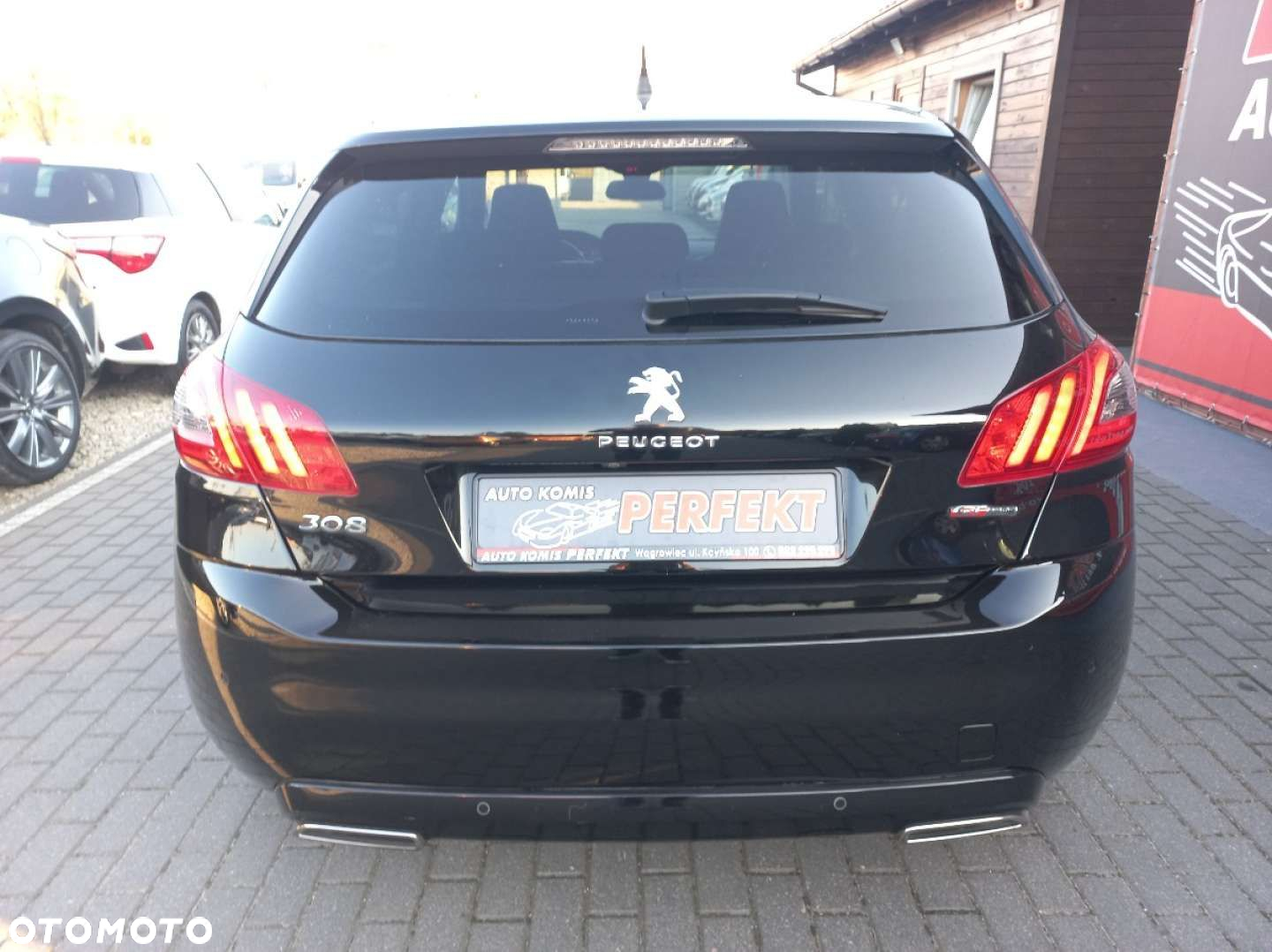 Peugeot 308 - 7
